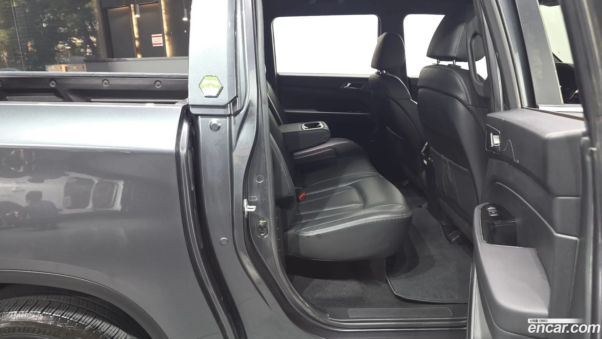KG Mobility Rexton Diesel 2.2 4WD 2020