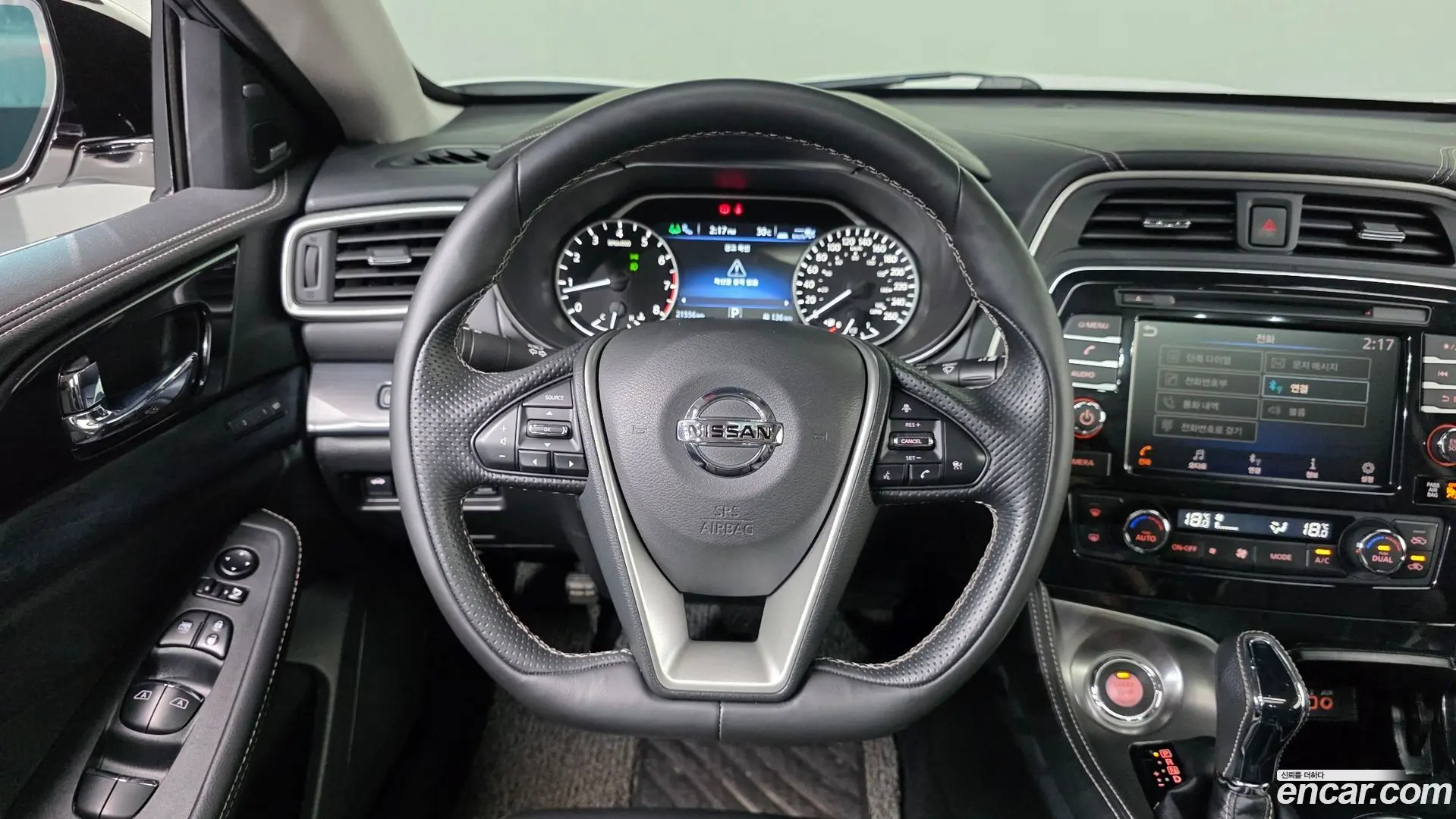 Nissan Maxima 3.5 Platinum