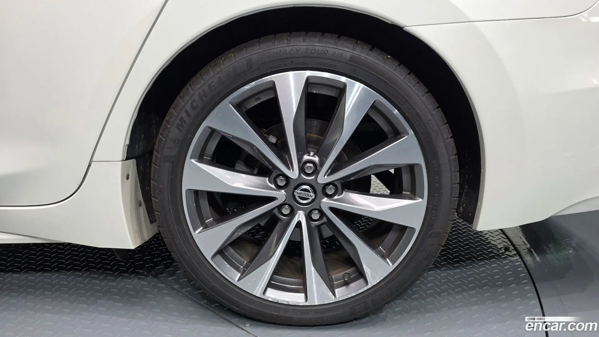 Nissan Maxima 3.5 Platinum