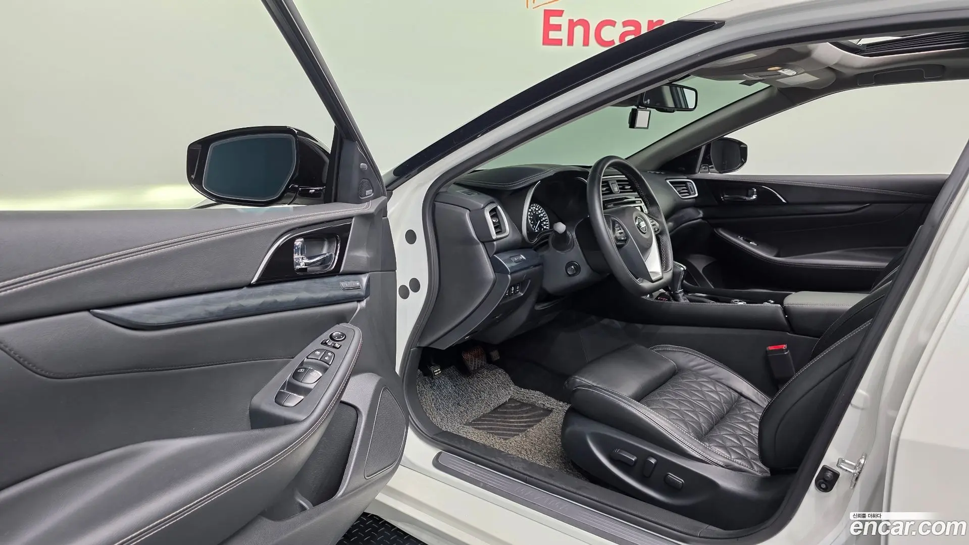 Nissan Maxima 3.5 Platinum