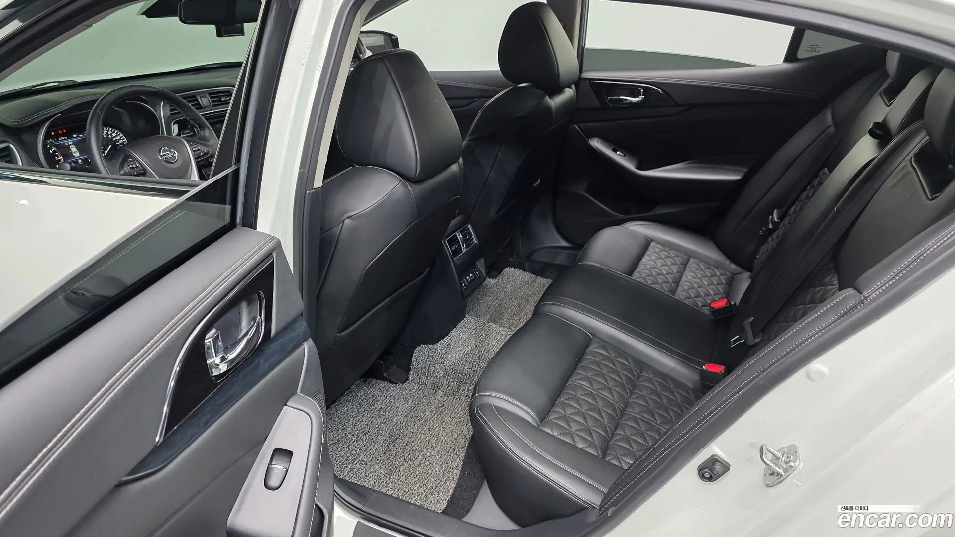 Nissan Maxima 3.5 Platinum