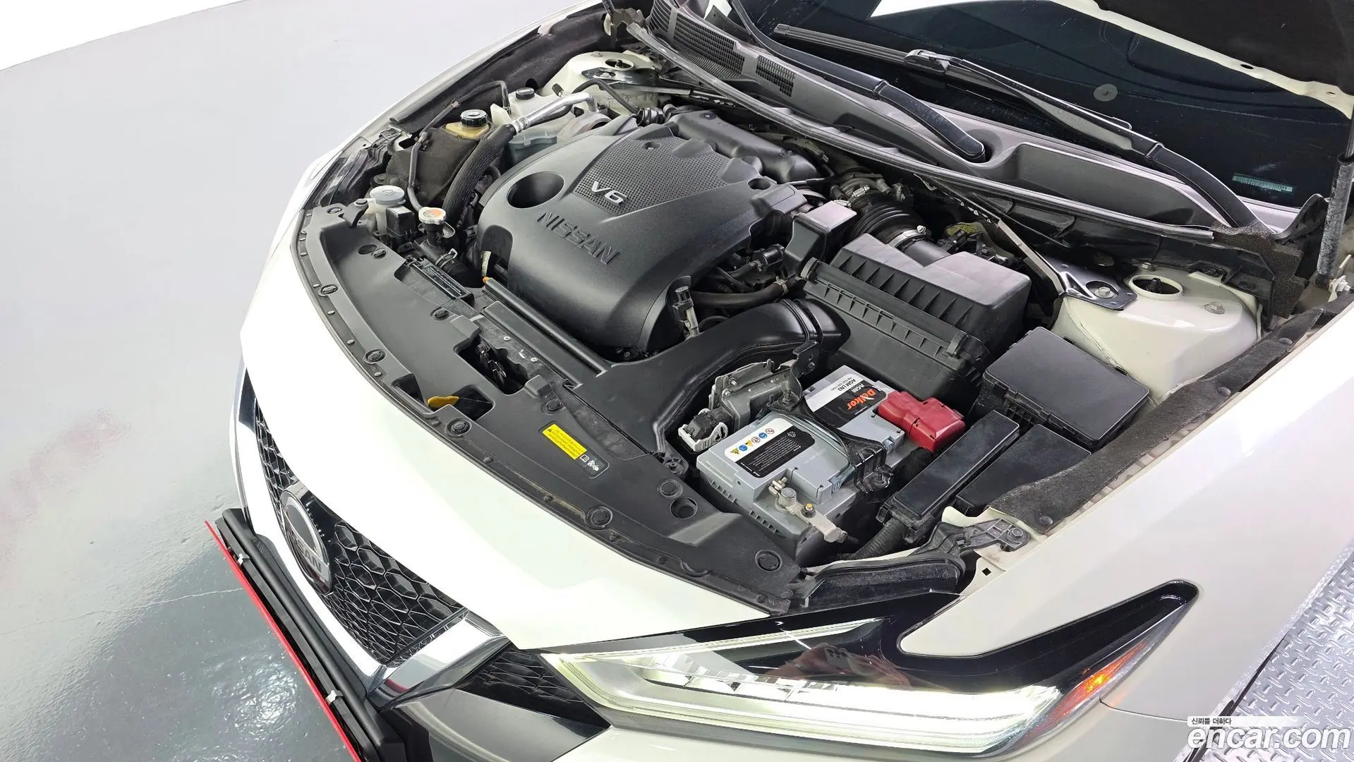 Nissan Maxima 3.5 Platinum