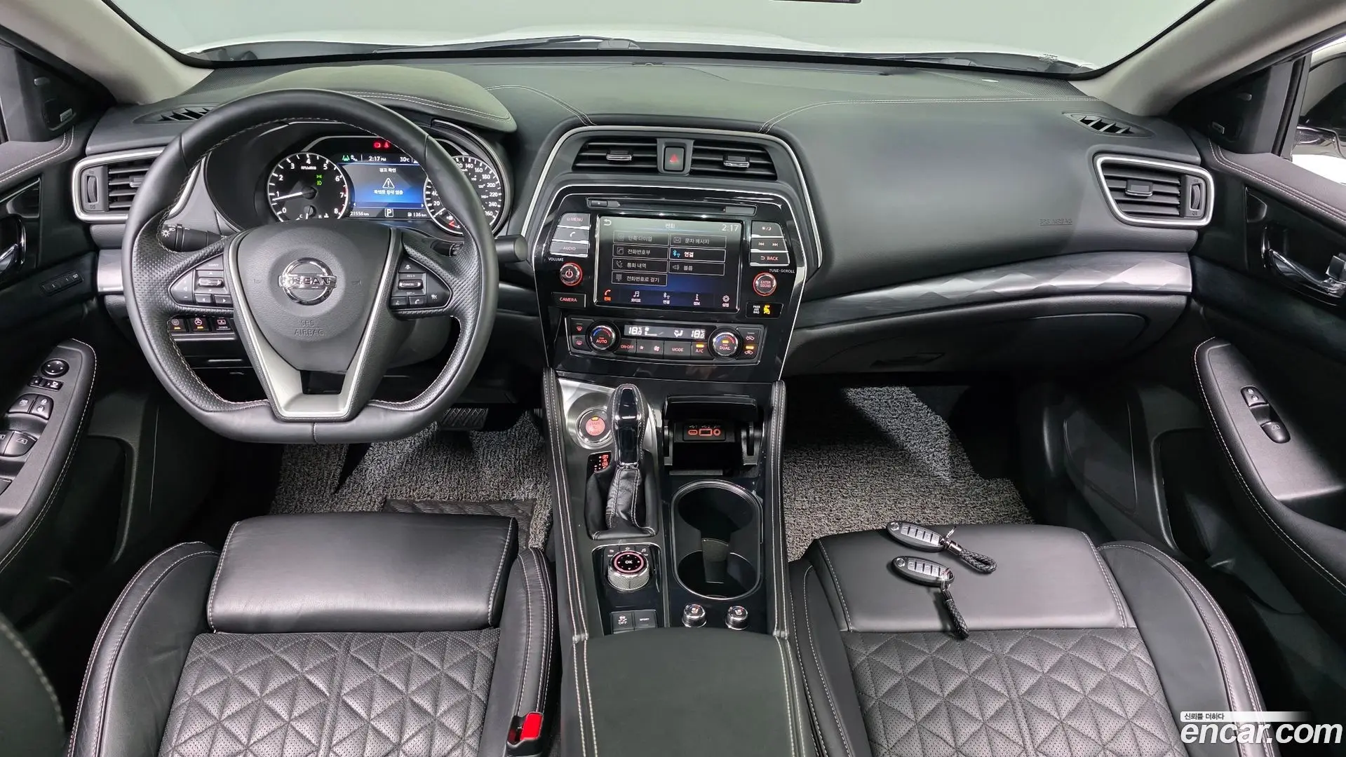 Nissan Maxima 3.5 Platinum