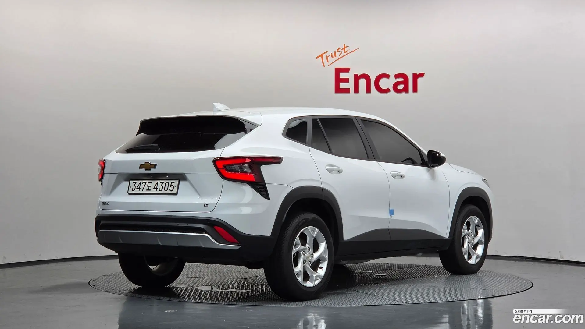 Chevrolet Trax 1.2 LT