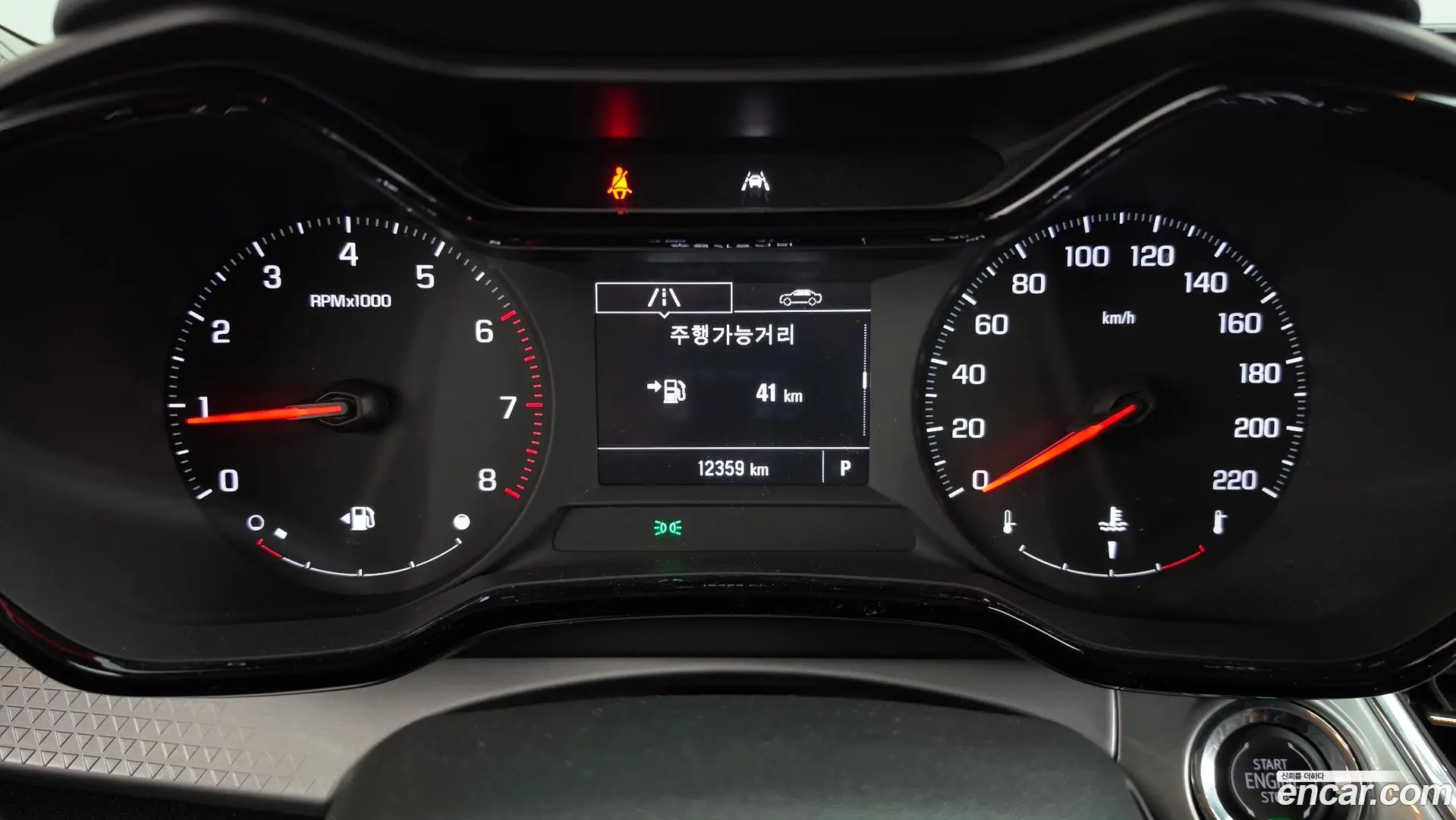 Chevrolet Trax 1.2 LT