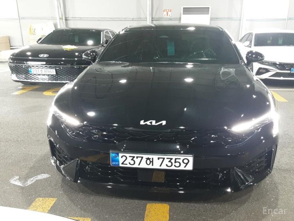Kia The New K5 3rd Generation 2.0 2026