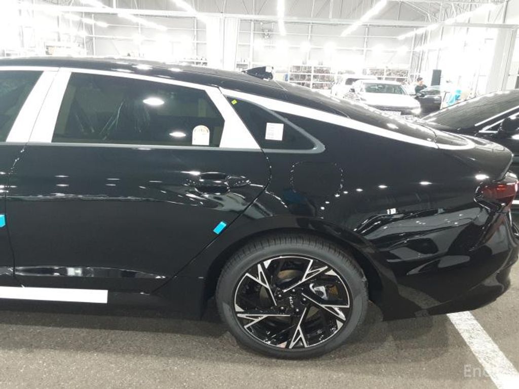 Kia The New K5 3rd Generation 2.0 2026