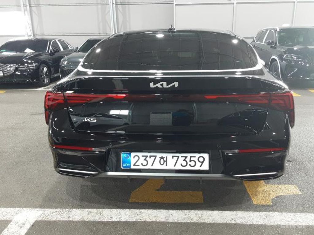 Kia The New K5 3rd Generation 2.0 2026