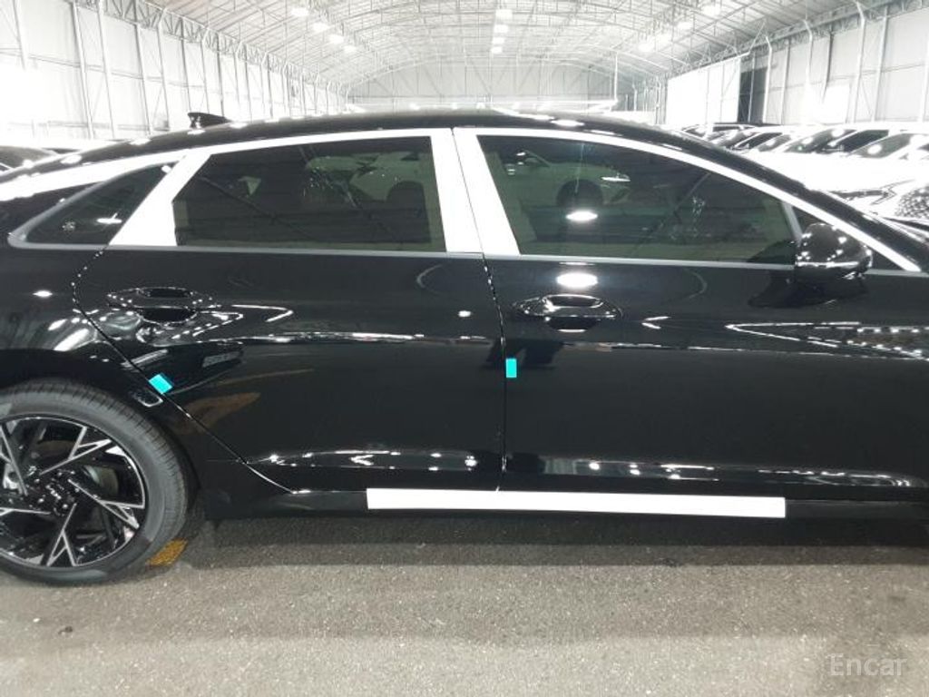 Kia The New K5 3rd Generation 2.0 2026
