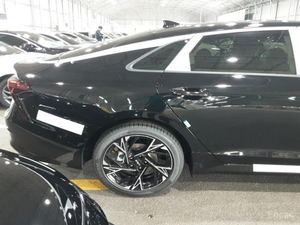 Kia The New K5 3rd Generation 2.0 2026
