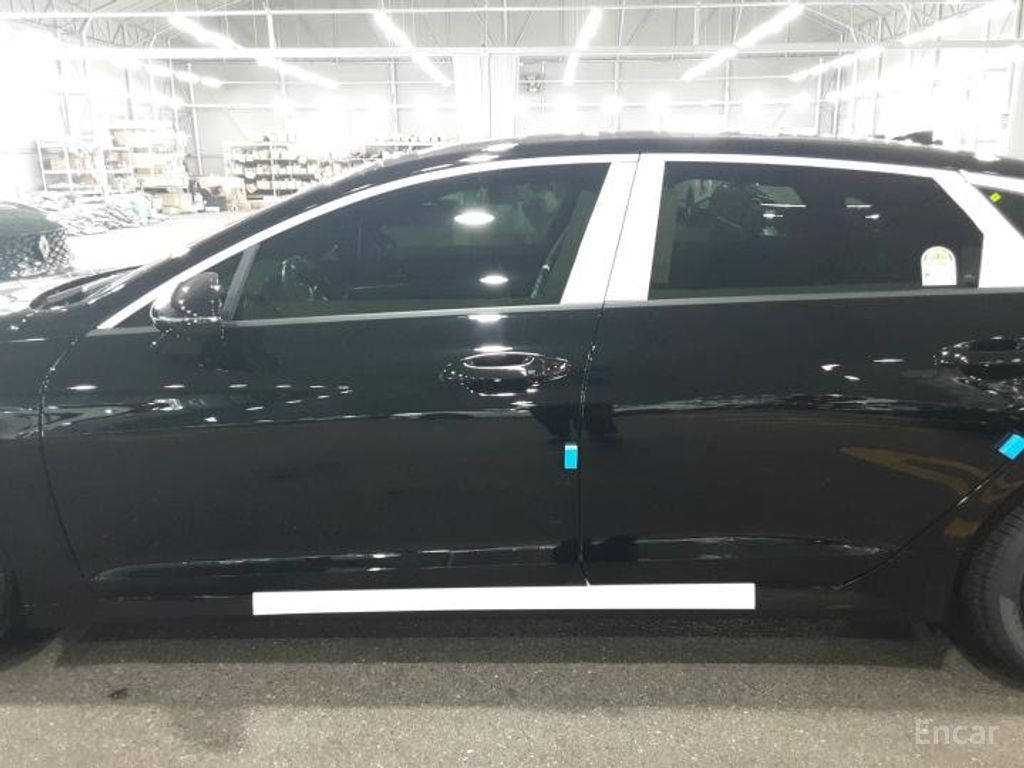 Kia The New K5 3rd Generation 2.0 2026