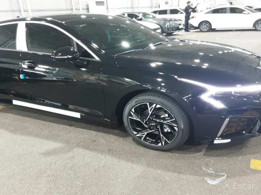 Kia The New K5 3rd Generation 2.0 2026