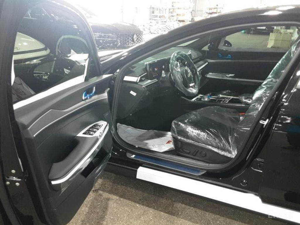 Kia The New K5 3rd Generation 2.0 2026