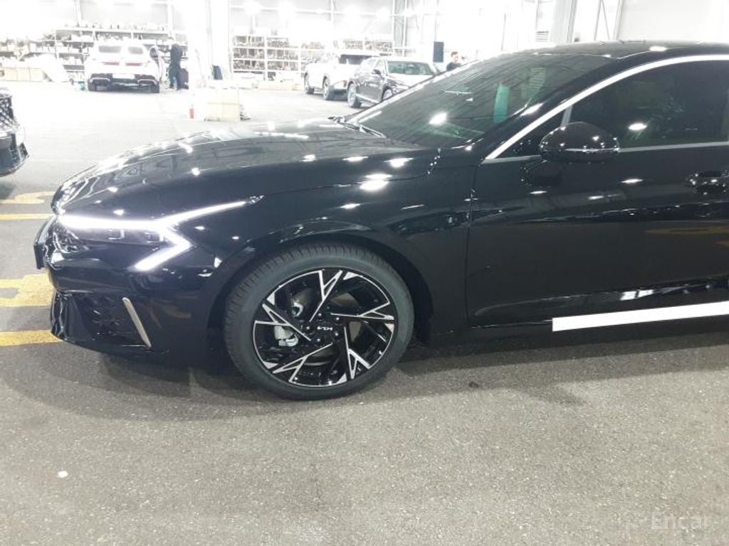 Kia The New K5 3rd Generation 2.0 2026