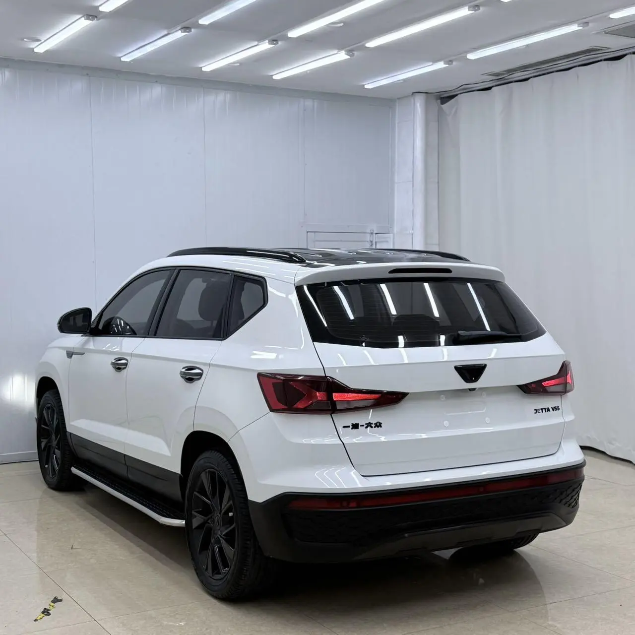 Jetta VS5 2022 280TSI Auto High Gloss Comfort Plus