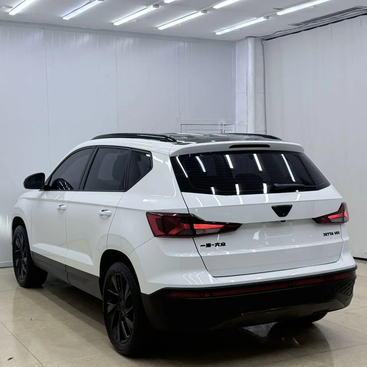 Jetta VS5 2022 280TSI Auto High Gloss Comfort Plus