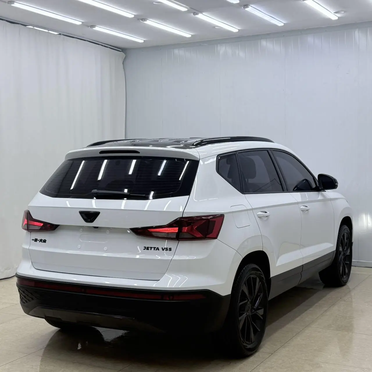 Jetta VS5 2022 280TSI Auto High Gloss Comfort Plus