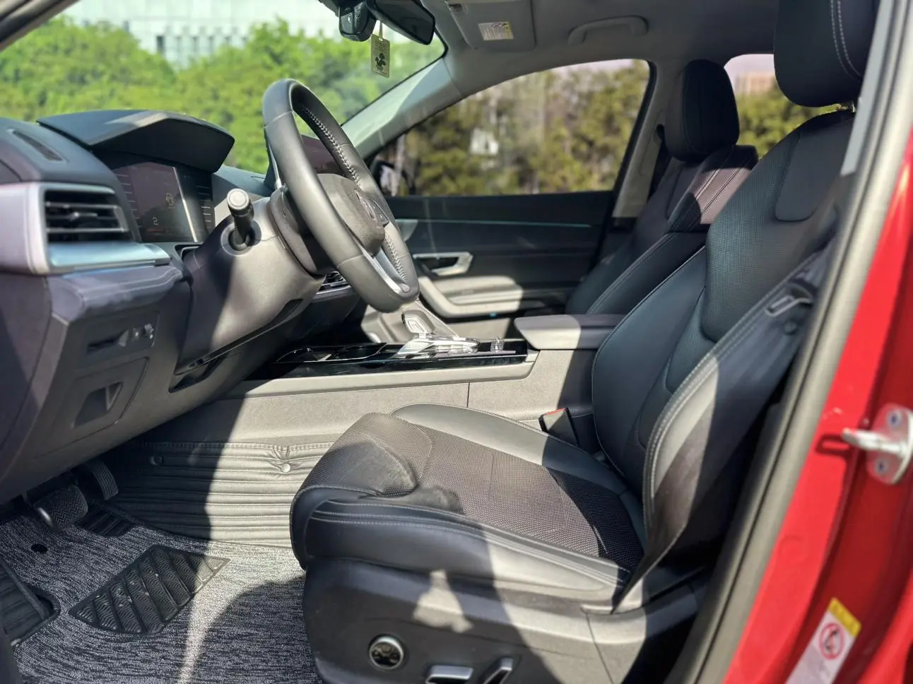 BYD Song Pro DM 2019 DM 1.5T 4WD Performance Flagship