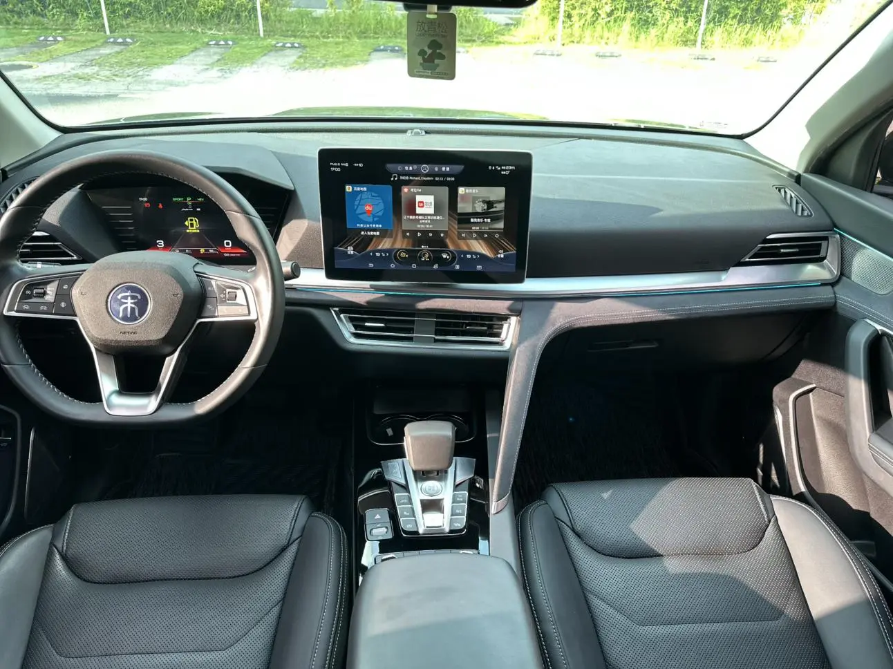 BYD Song Pro DM 2019 DM 1.5T 4WD Performance Flagship