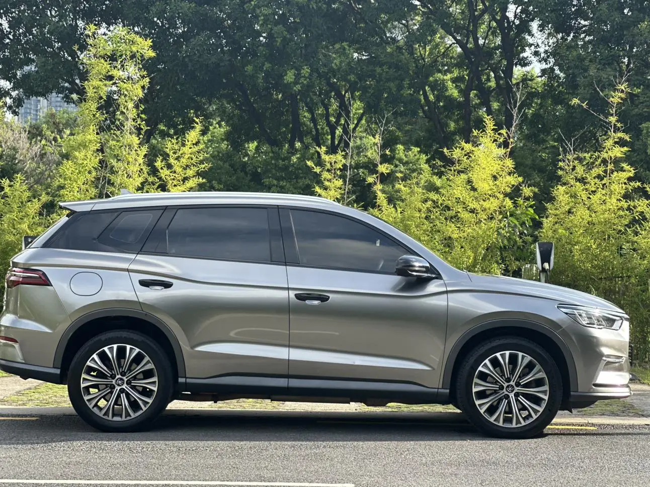 BYD Song Pro DM 2019 DM 1.5T 4WD Performance Flagship