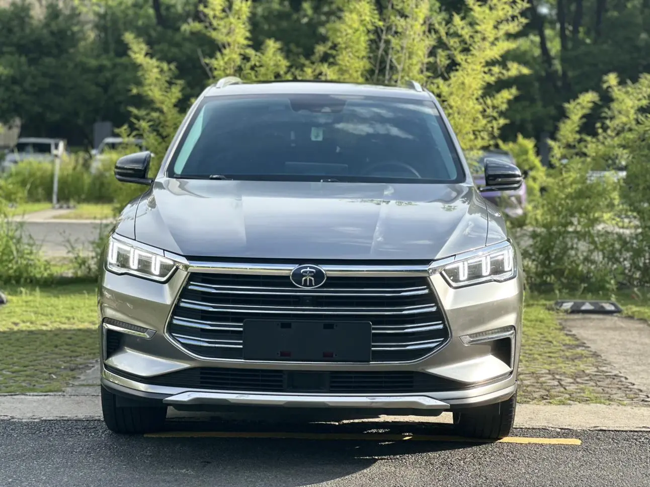 BYD Song Pro DM 2019 DM 1.5T 4WD Performance Flagship
