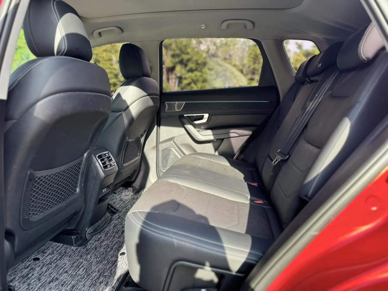 BYD Song Pro DM 2019 DM 1.5T 4WD Performance Flagship