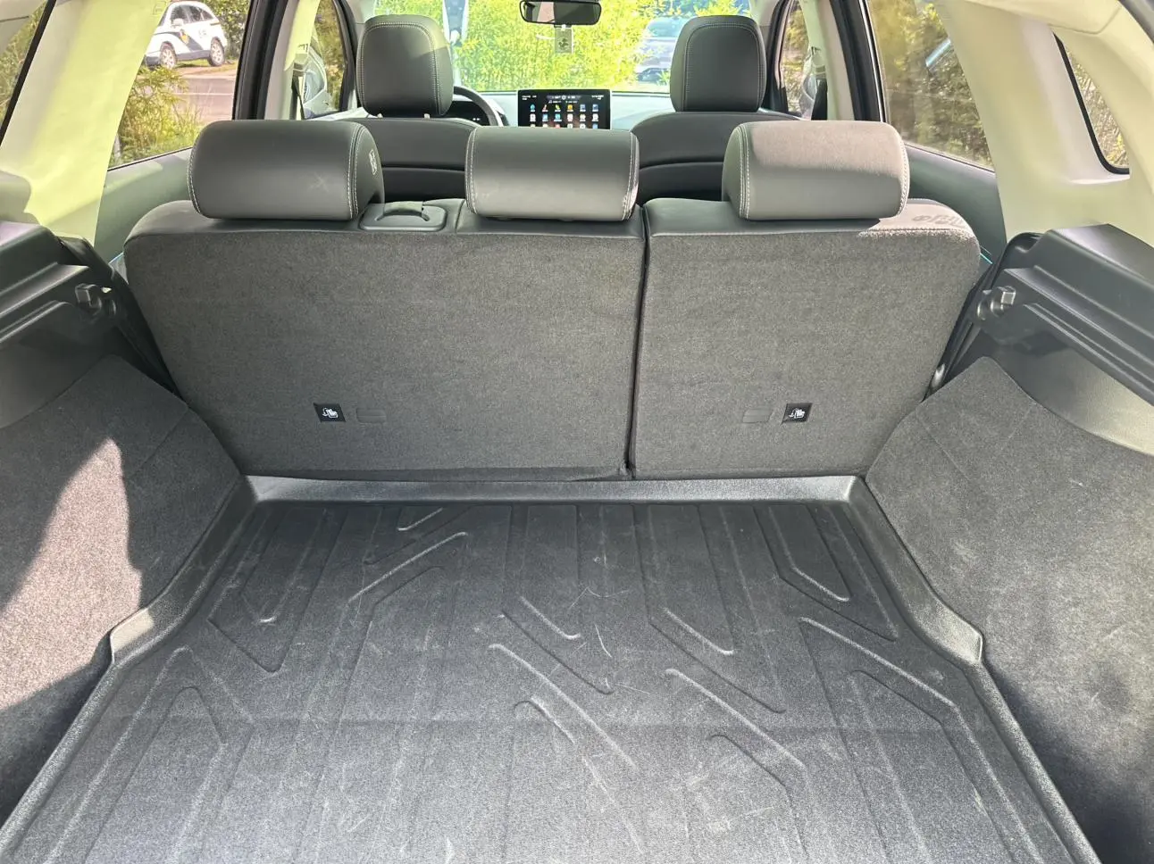 BYD Song Pro DM 2019 DM 1.5T 4WD Performance Flagship