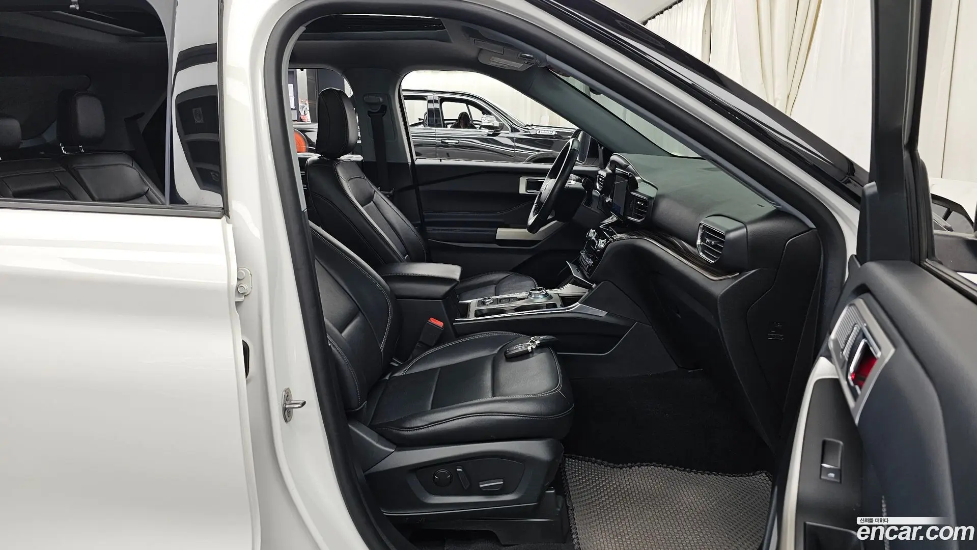 Ford Explorer 2.3 LimIted 4WD