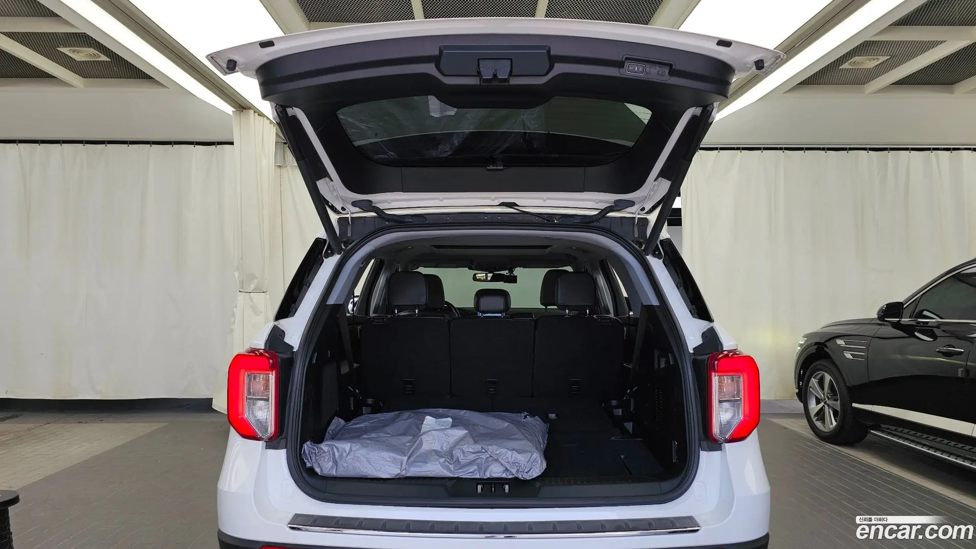 Ford Explorer 2.3 LimIted 4WD