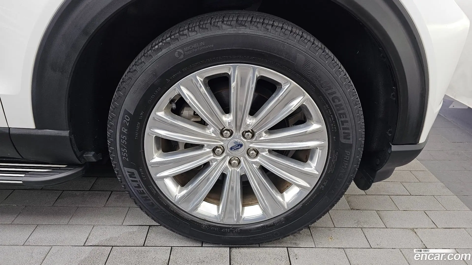 Ford Explorer 2.3 LimIted 4WD