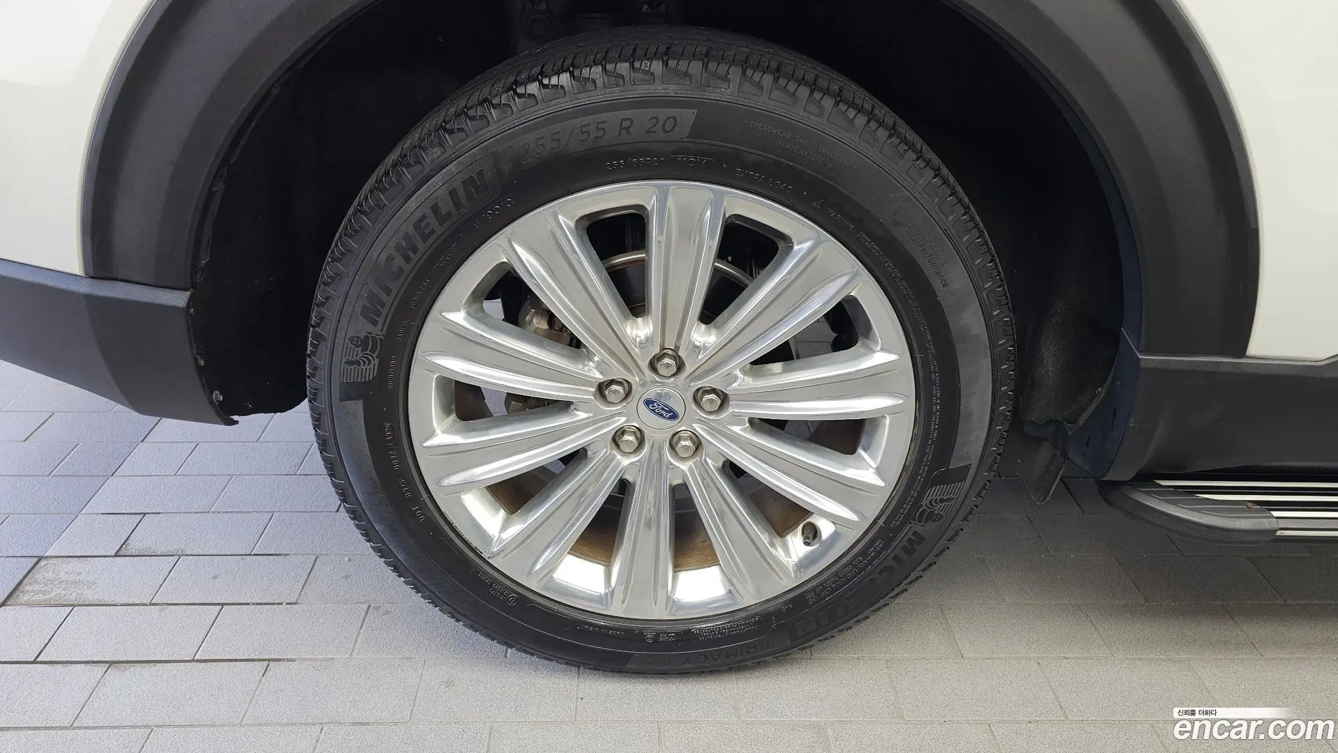 Ford Explorer 2.3 LimIted 4WD