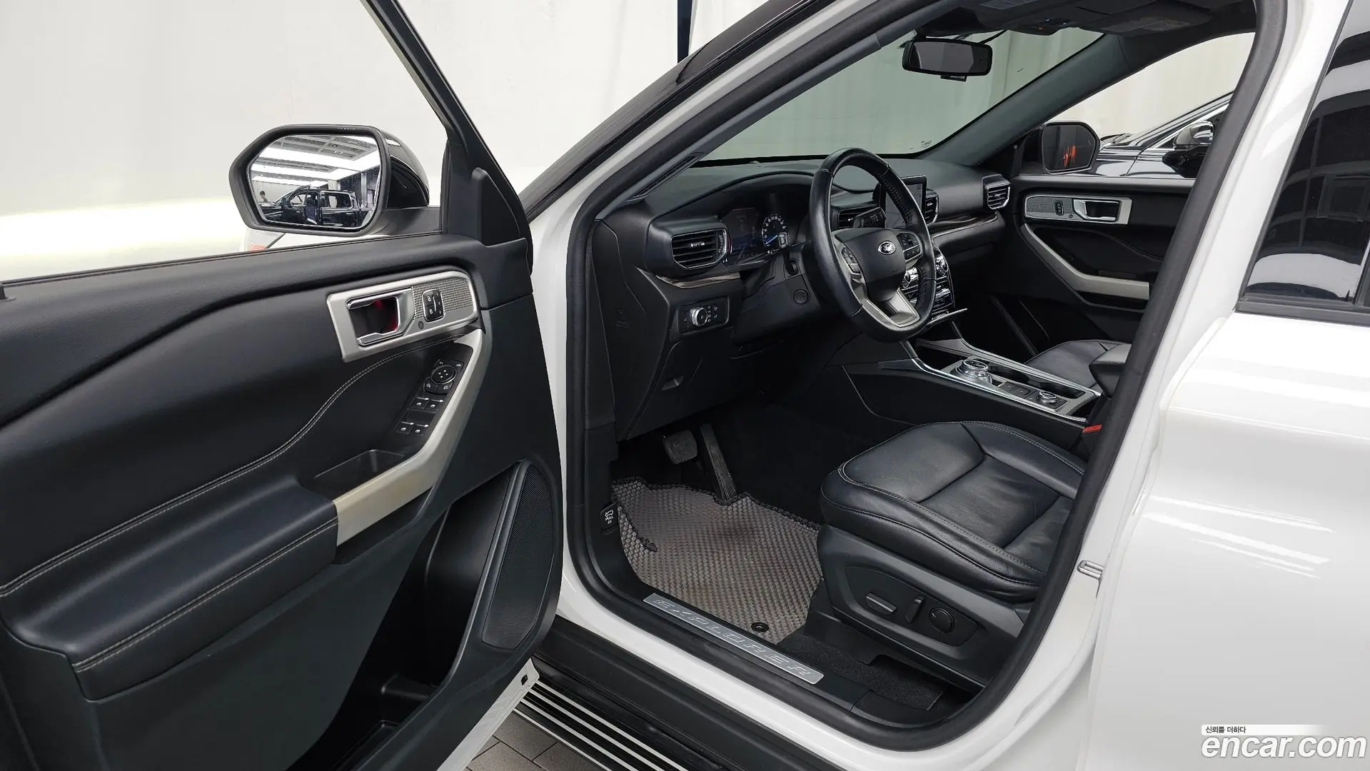 Ford Explorer 2.3 LimIted 4WD