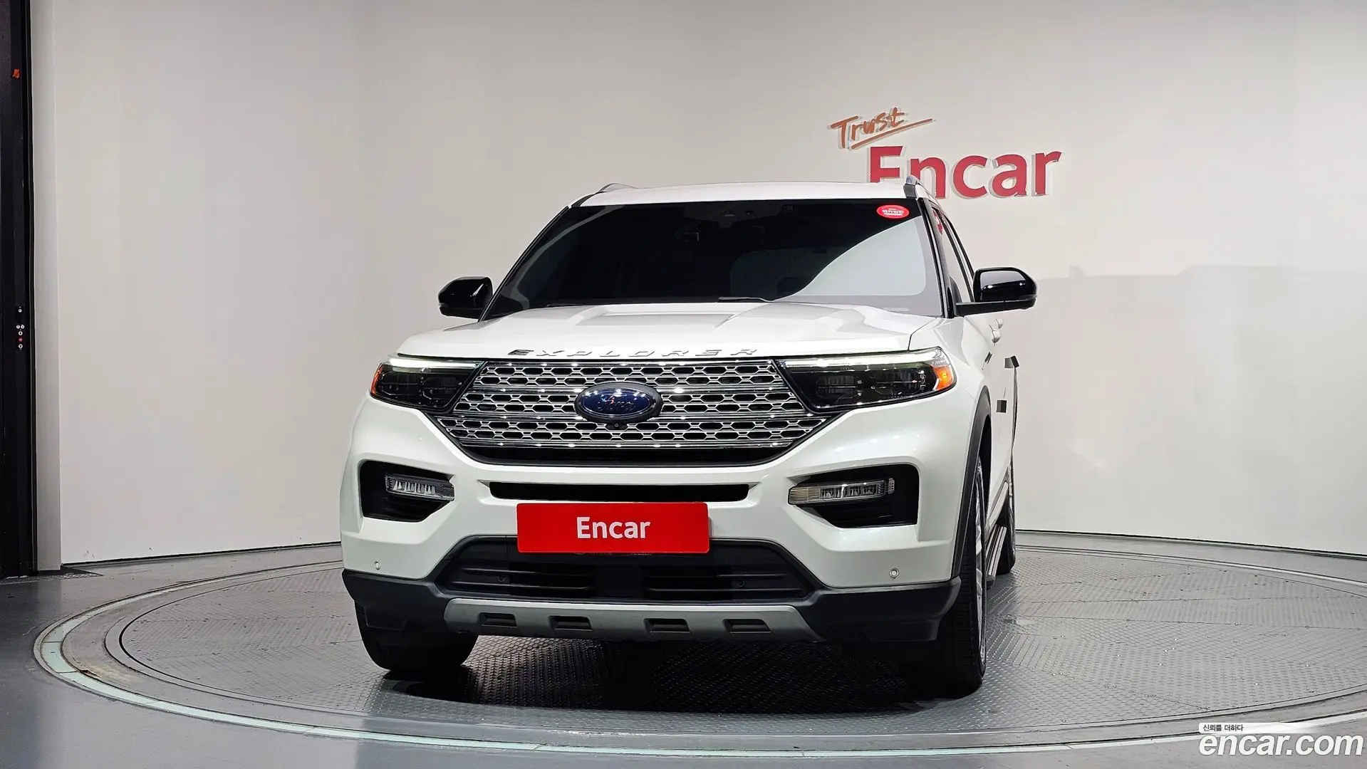 Ford Explorer 2.3 LimIted 4WD