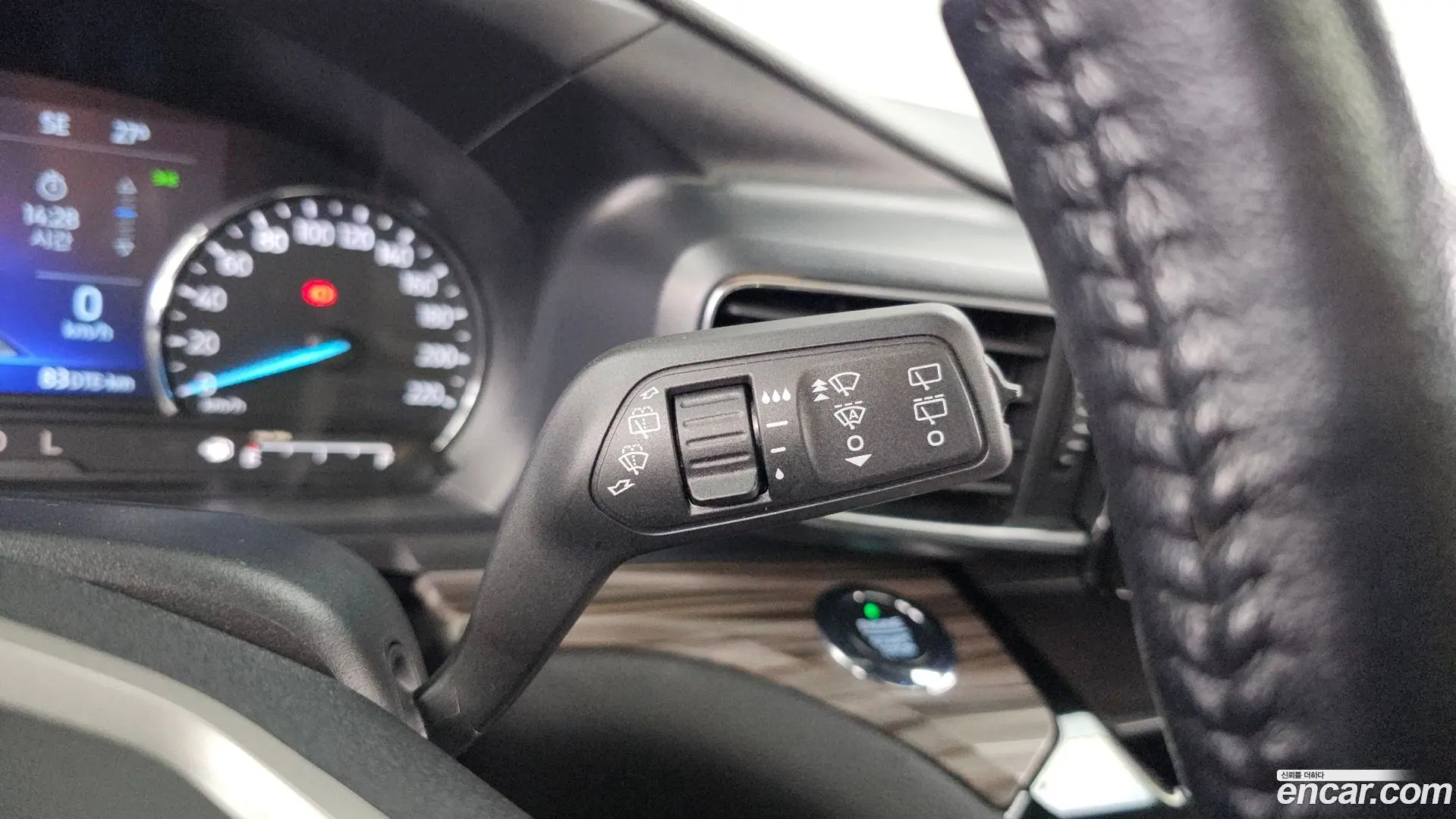 Ford Explorer 2.3 LimIted 4WD