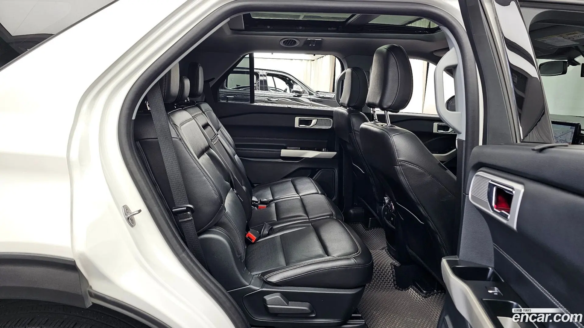 Ford Explorer 2.3 LimIted 4WD