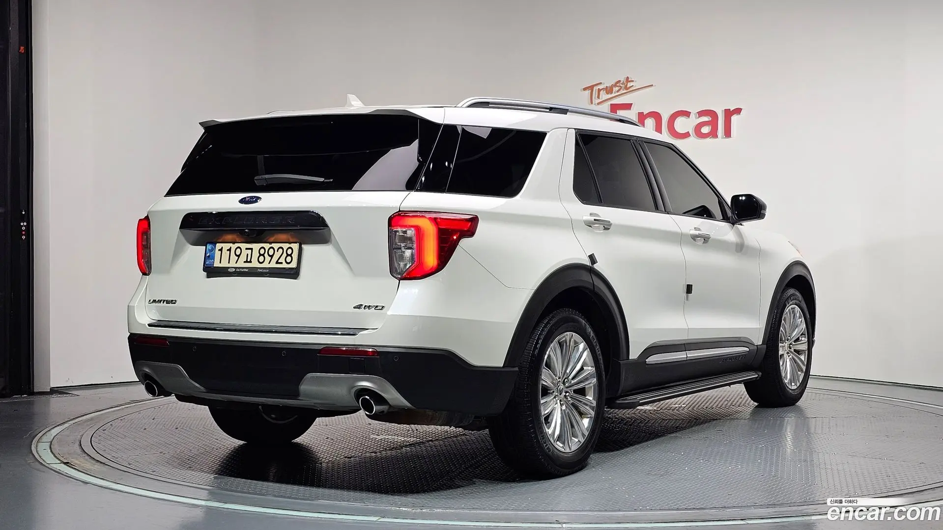 Ford Explorer 2.3 LimIted 4WD