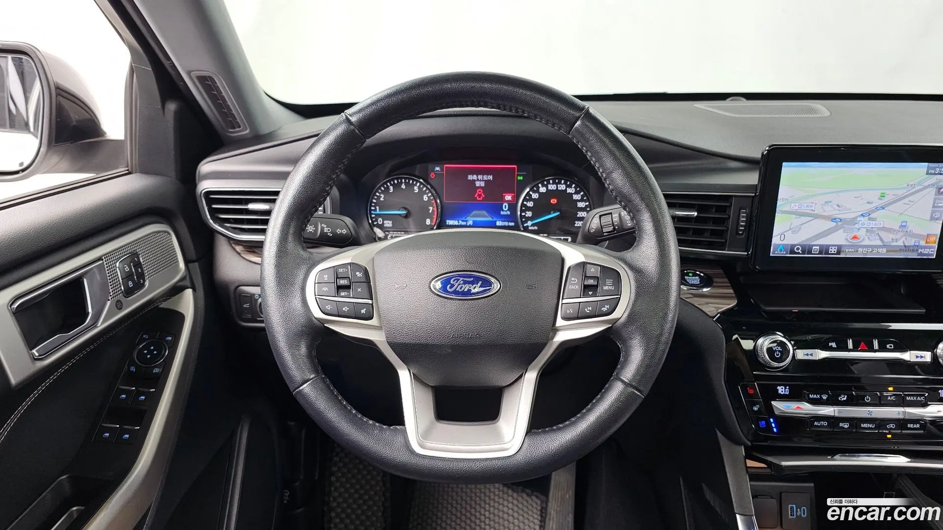 Ford Explorer 2.3 LimIted 4WD