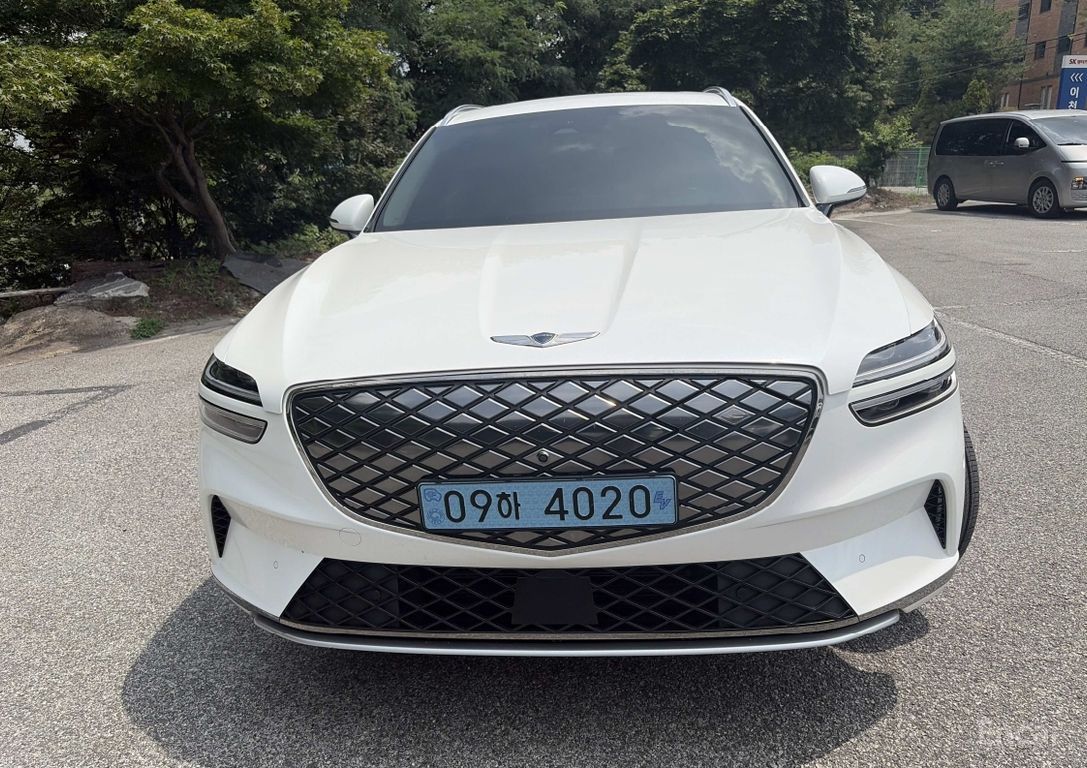 Genesis Electrified GV70 e-AWD 2022