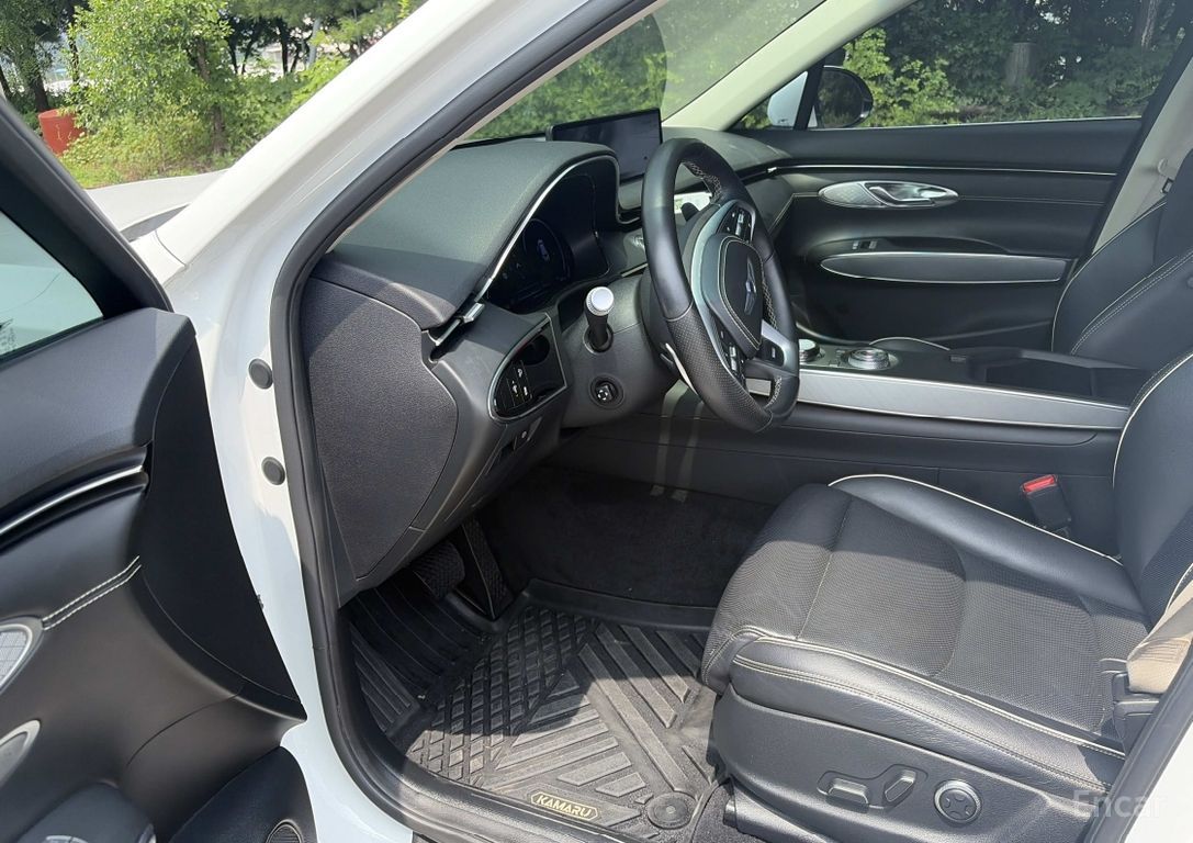 Genesis Electrified GV70 e-AWD 2022