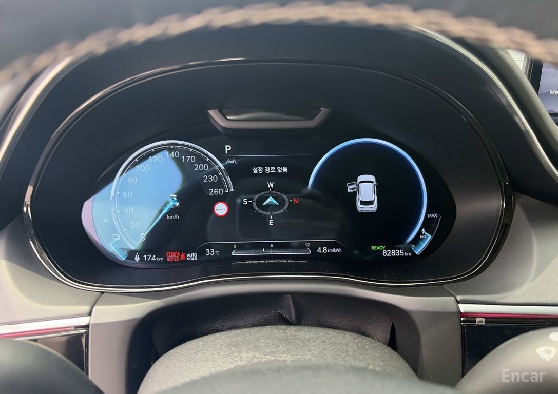 Genesis Electrified GV70 e-AWD 2022