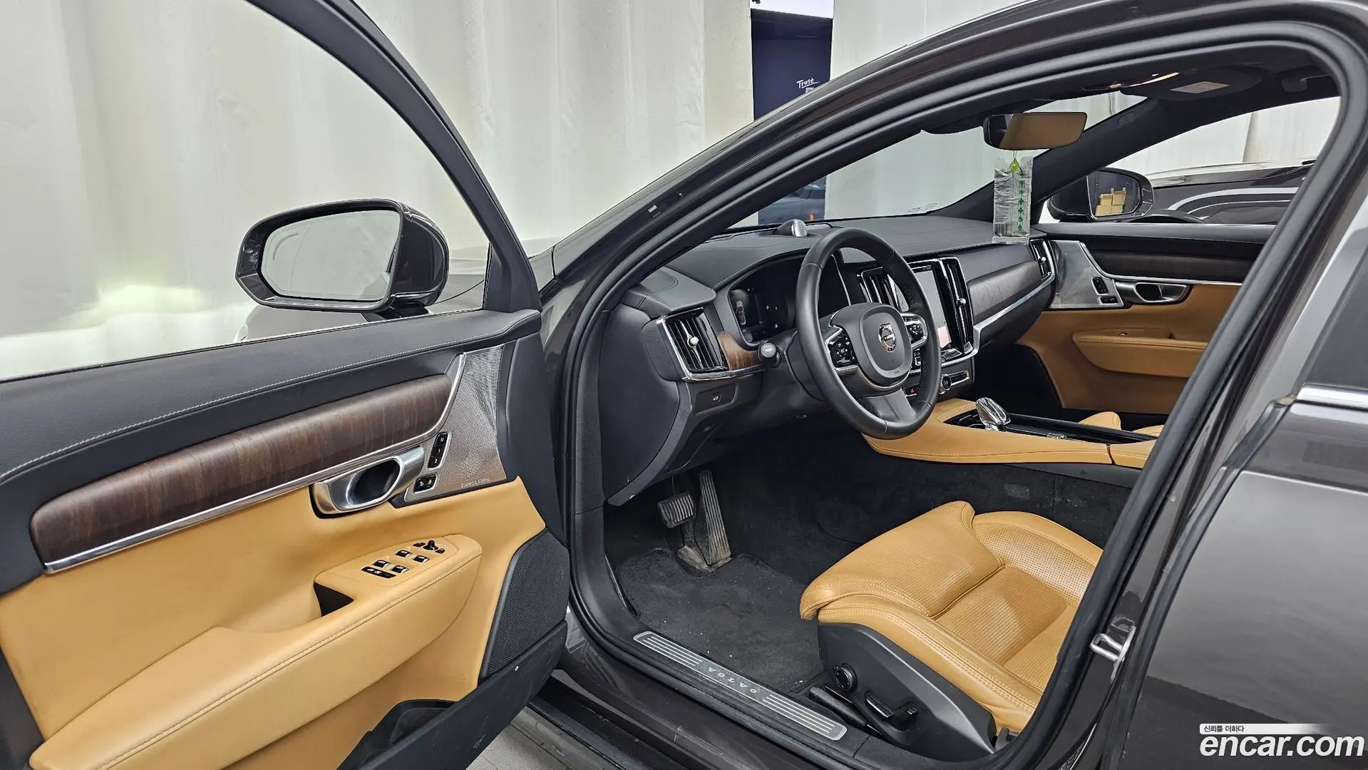 Volvo S90 B6 AWD Ultimate Bright