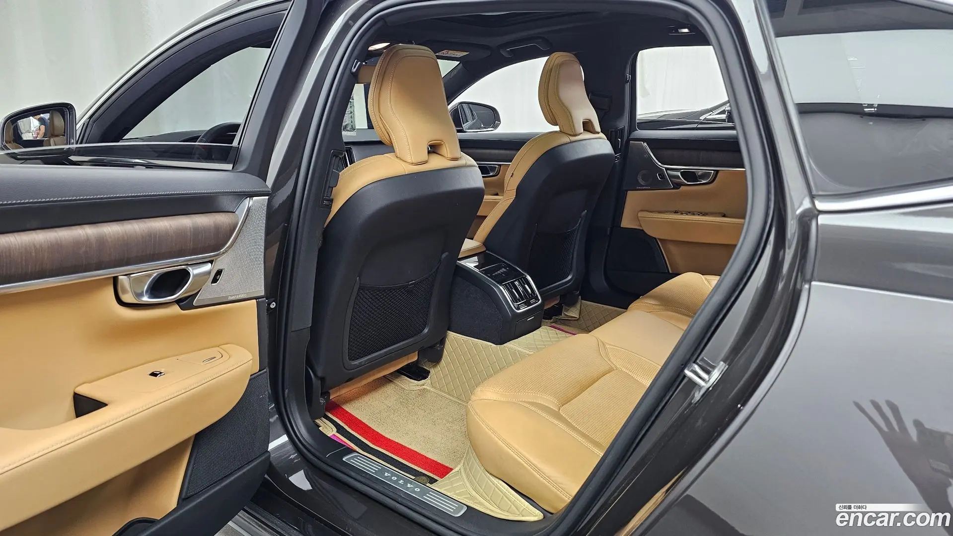 Volvo S90 B6 AWD Ultimate Bright