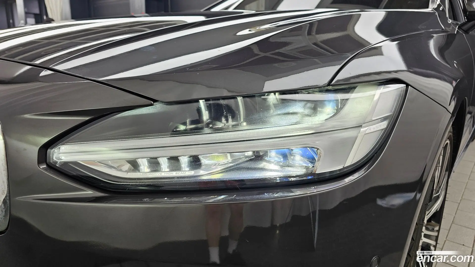Volvo S90 B6 AWD Ultimate Bright