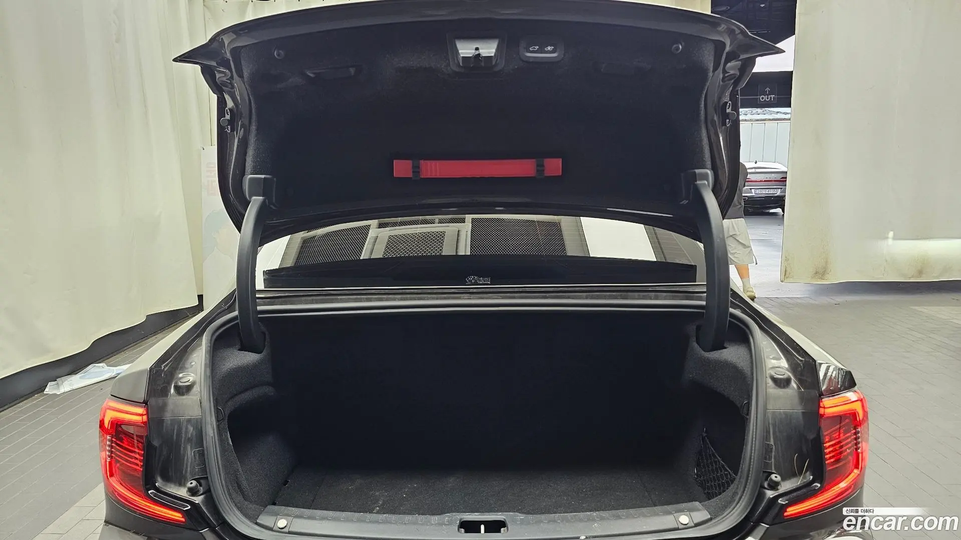 Volvo S90 B6 AWD Ultimate Bright