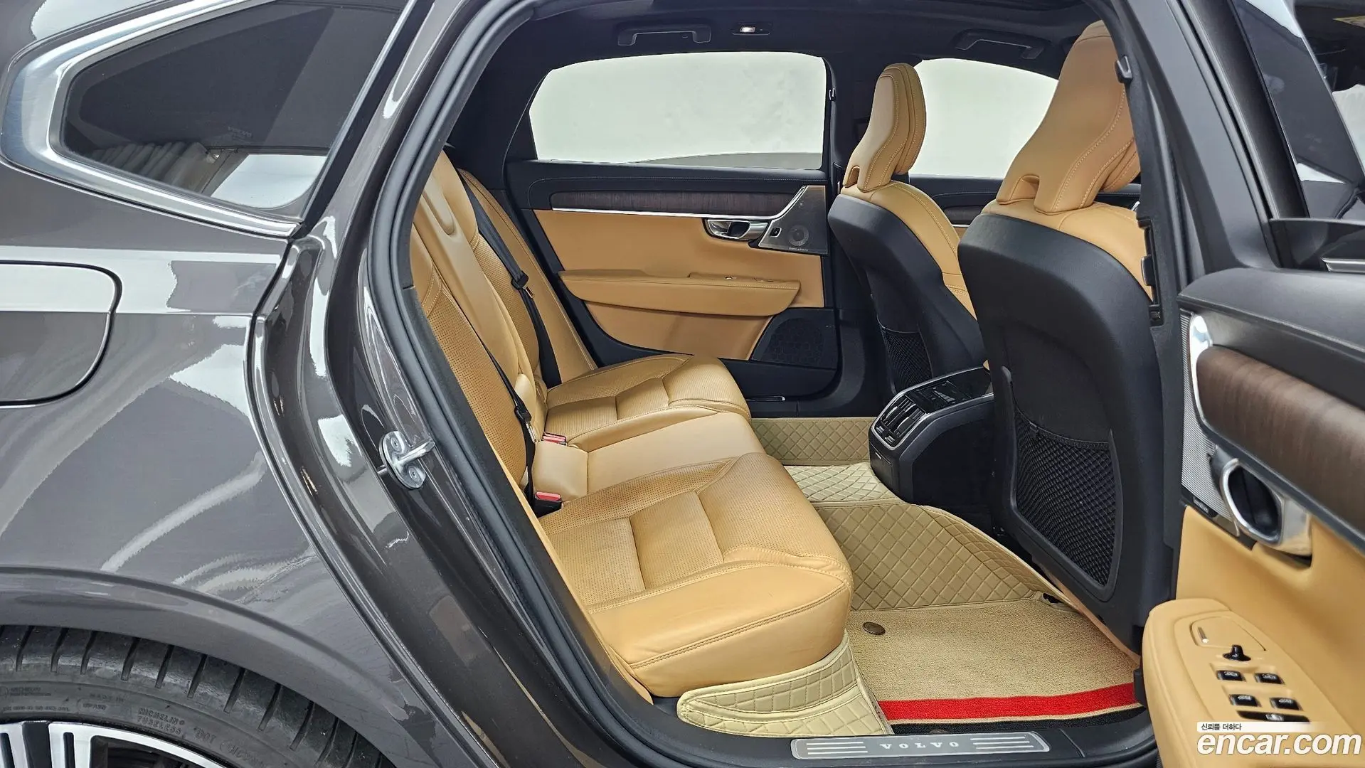 Volvo S90 B6 AWD Ultimate Bright