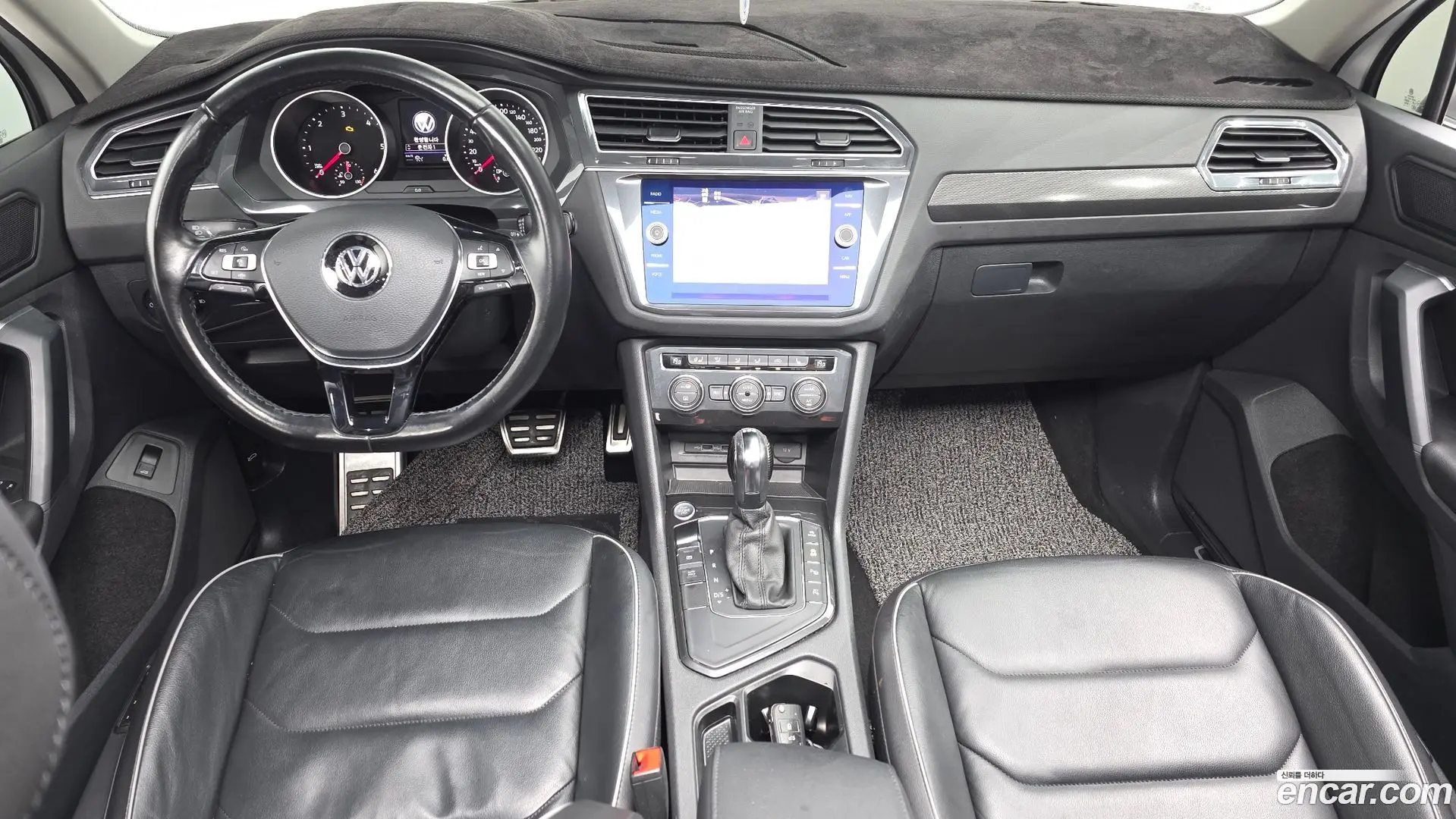 Volkswagen Tiguan 2.0 TDI Prestige