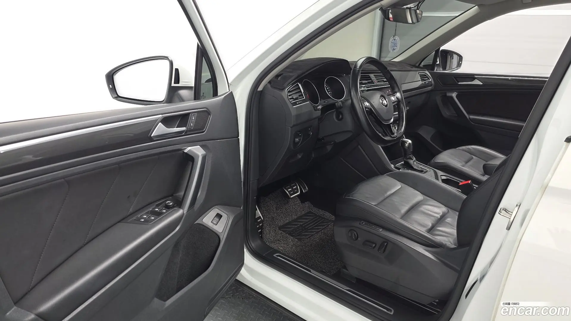 Volkswagen Tiguan 2.0 TDI Prestige