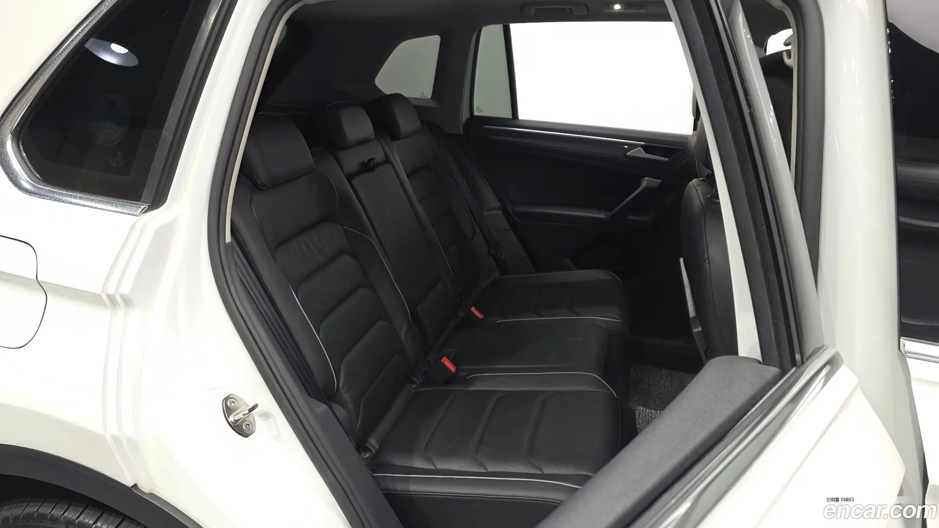Volkswagen Tiguan 2.0 TDI Prestige