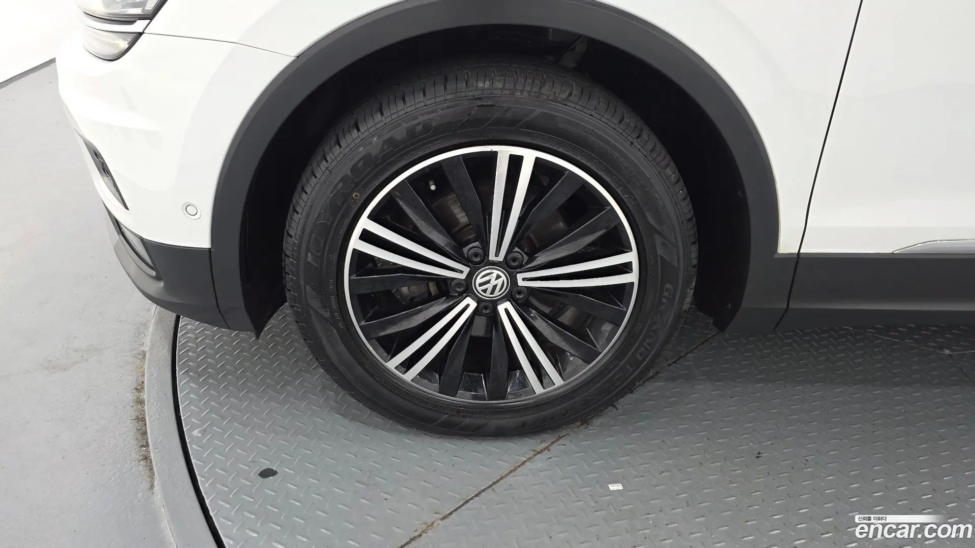 Volkswagen Tiguan 2.0 TDI Prestige
