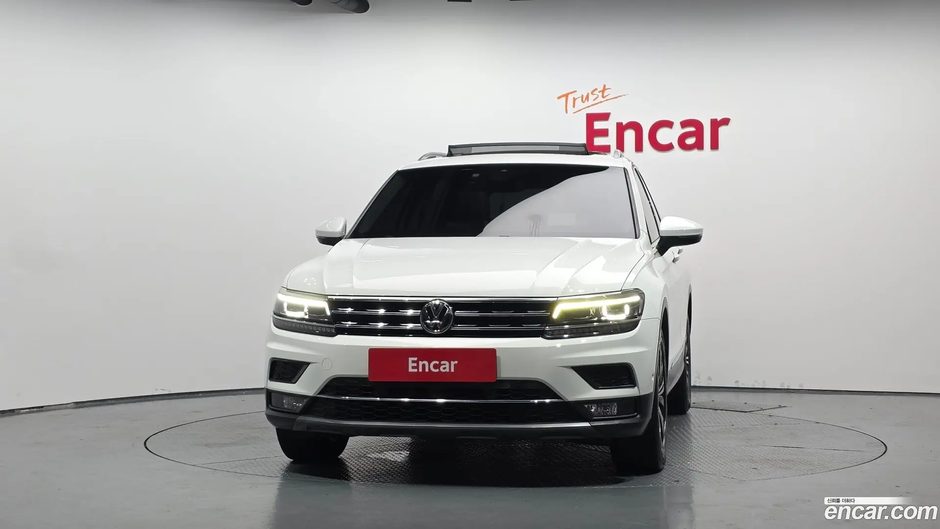 Volkswagen Tiguan 2.0 TDI Prestige